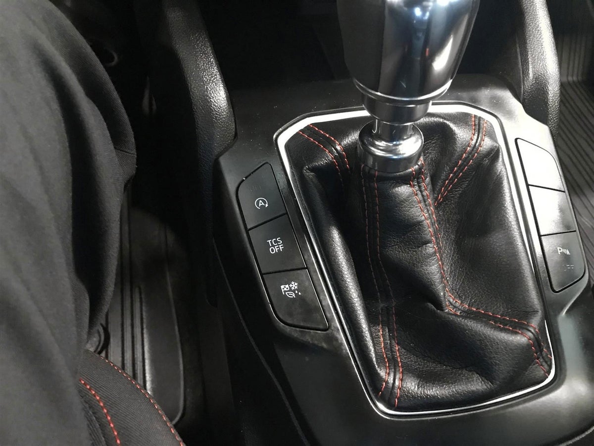 Ford Focus SCTi 125 ST-Line billede 15