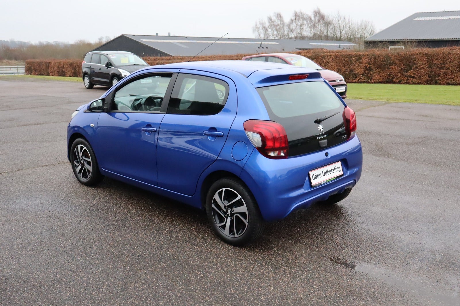 Billede af Peugeot 108 1,0 e-VTi 72 Allure+
