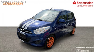 Hyundai i10 1,2 Comfort A/C 5d