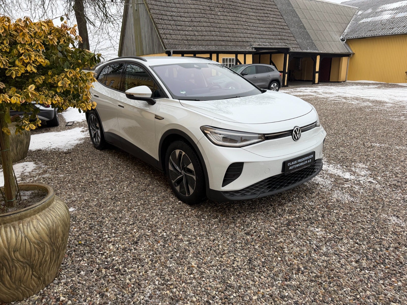 Billede af VW ID.4 77 Pro Performance