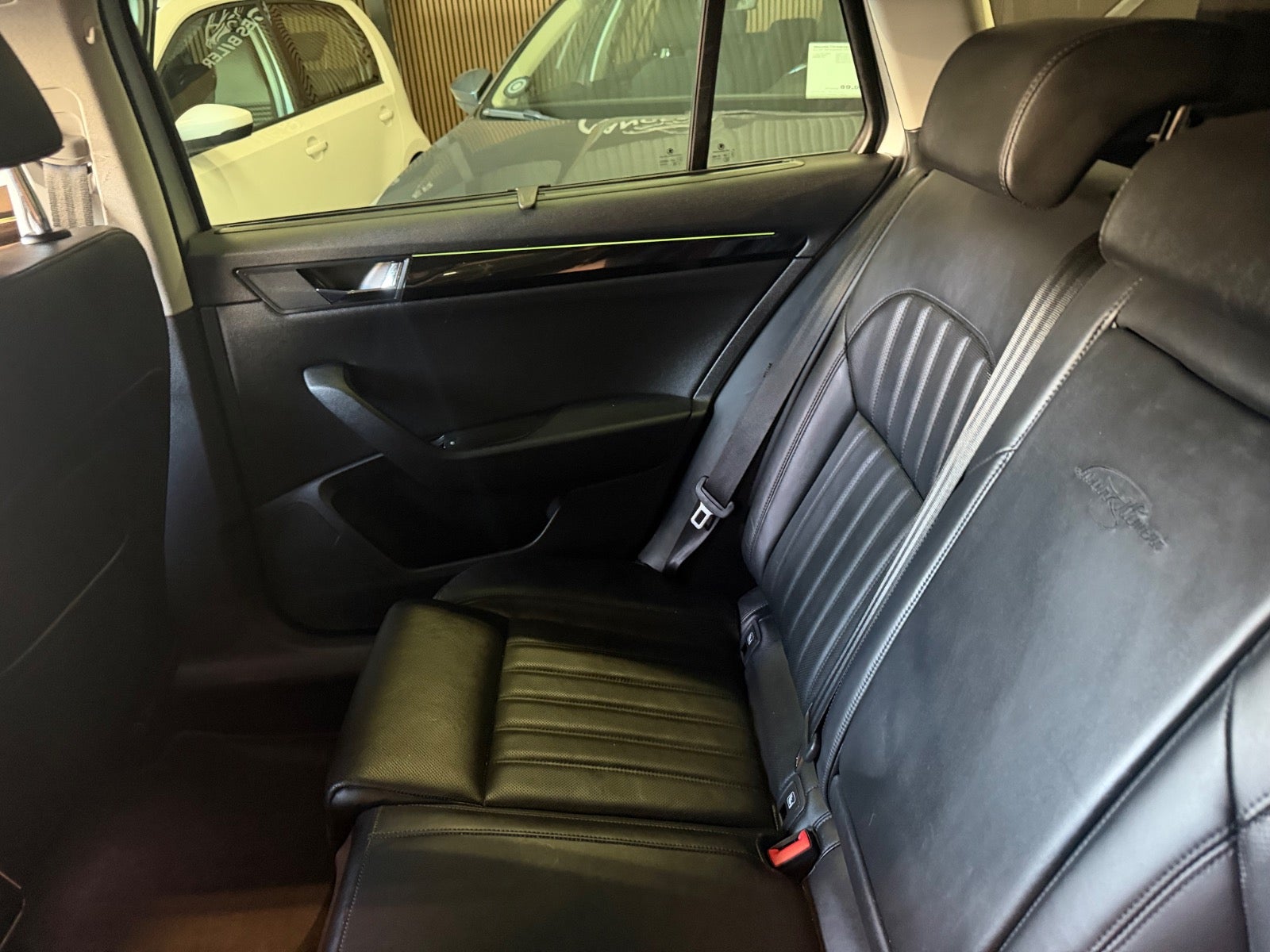 Skoda Superb TDi 190 Laurin & Klement Combi DSG - billede 17