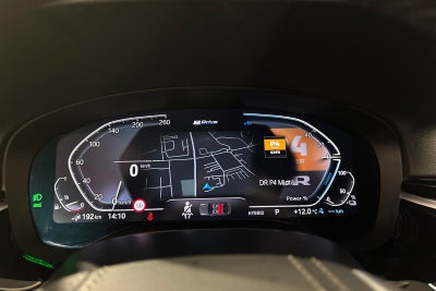 BMW 530e Touring Sport Line xDrive aut.