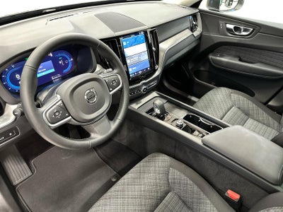 Volvo XC60 T6 ReCharge Core aut. AWD billede 2
