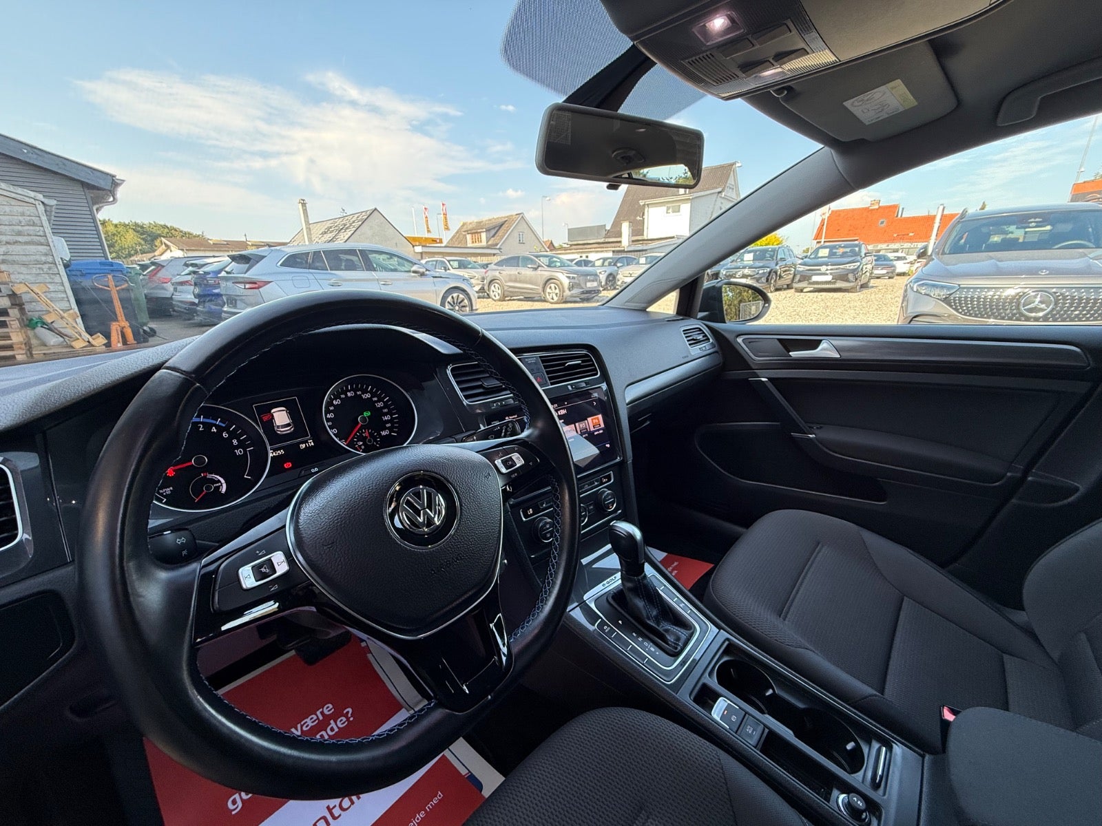 VW e-Golf VII