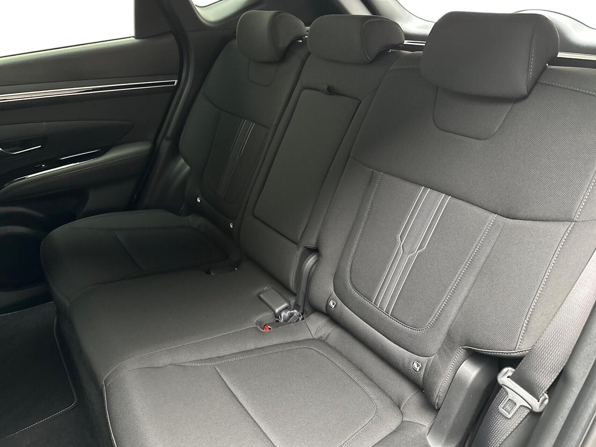 Hyundai Tucson PHEV Essential aut. 4WD billede 12