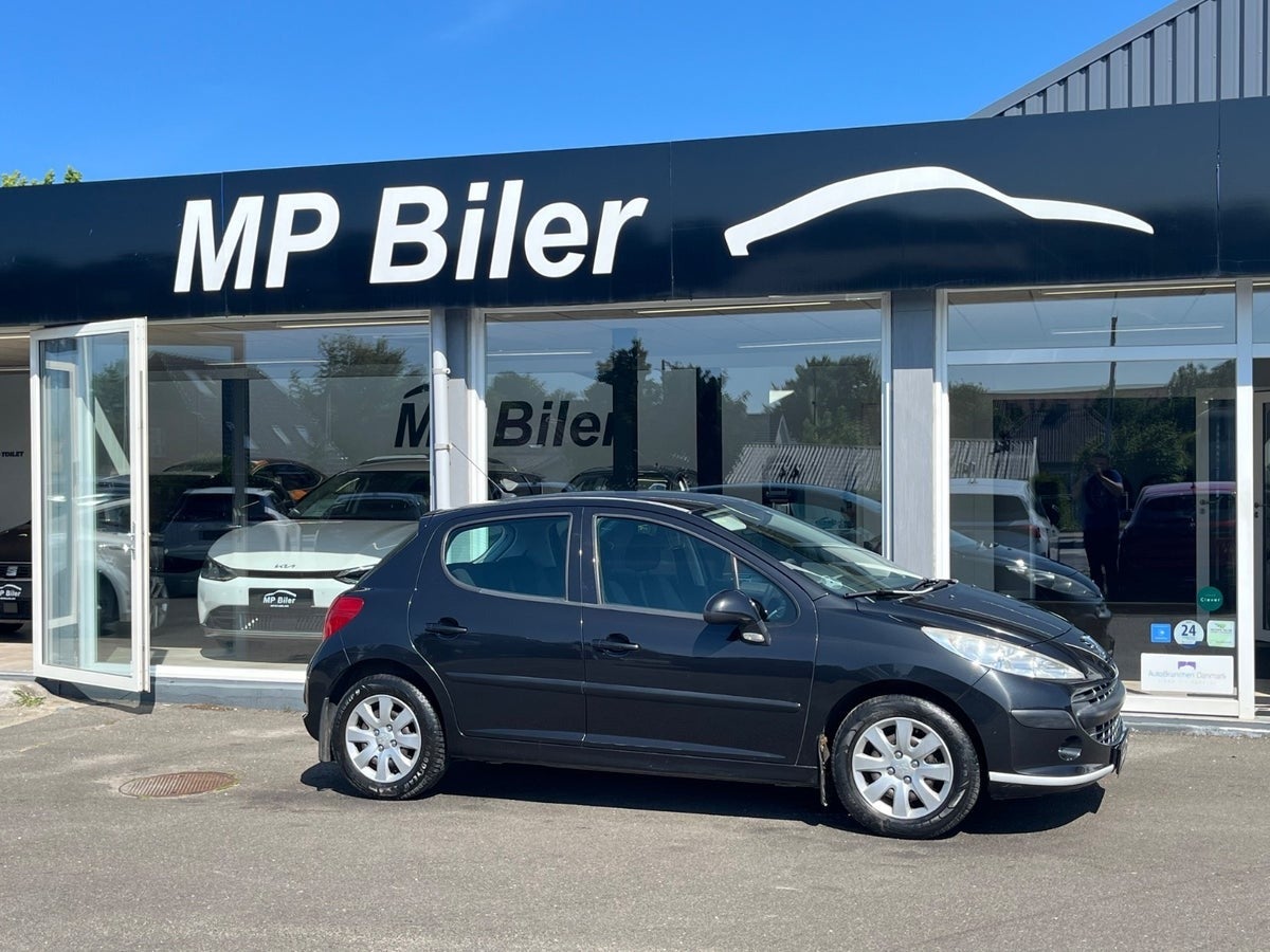 Billede af Peugeot 207 1,4 Comfort+
