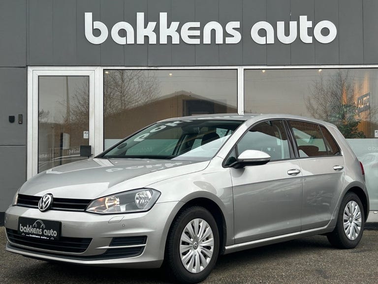 VW Golf VII TSi 122 Comfortline BMT