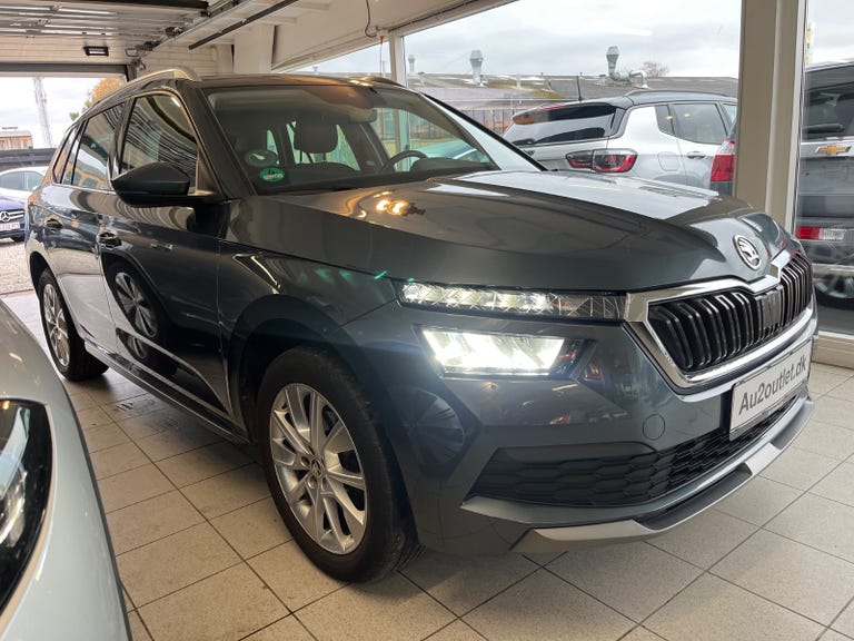 Skoda Kamiq TSi 115 Style DSG