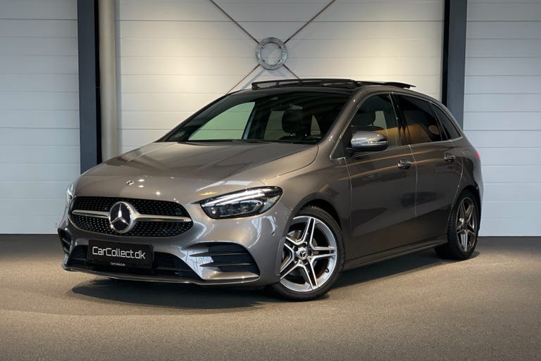Mercedes B200 d AMG Line aut.
