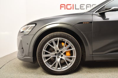 Audi e-tron S-line quattro