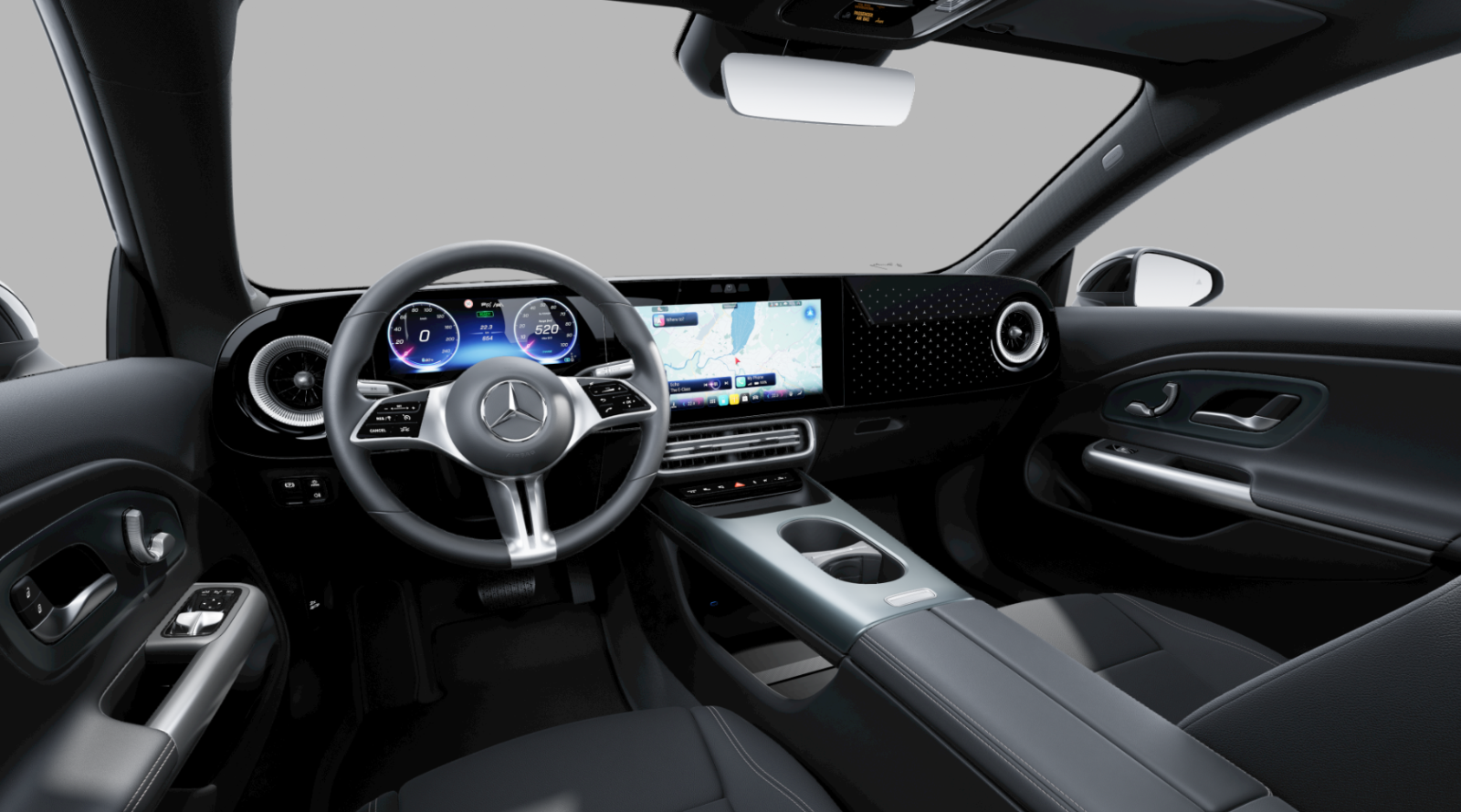 Mercedes-Benz CLA 350 (3/3)