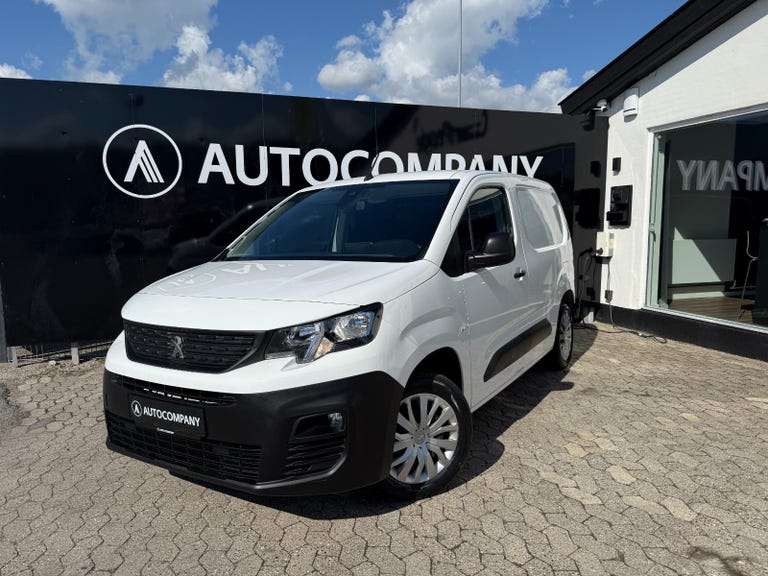 Peugeot Partner BlueHDi 100 L1V1 Plus Van