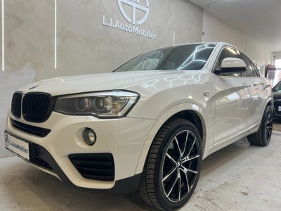 BMW X4 3,0 xDrive30d aut. 5d