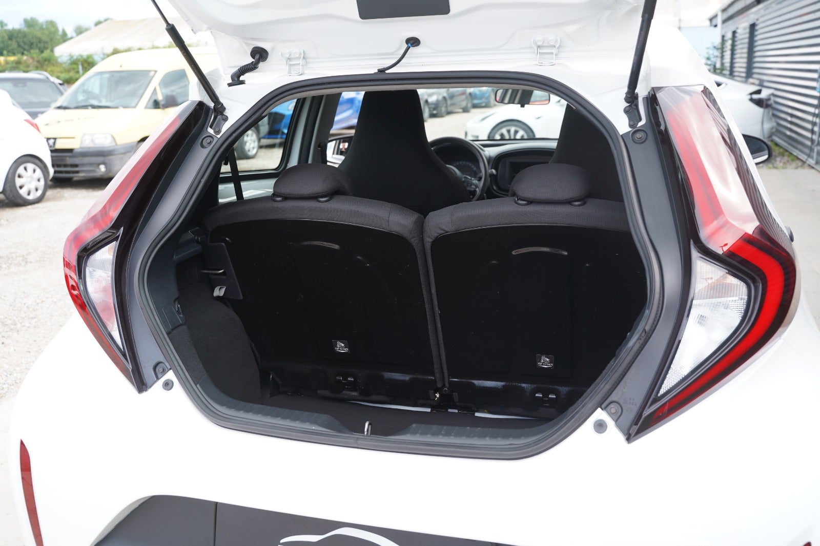 Billede af Toyota Aygo X 1,0 Active
