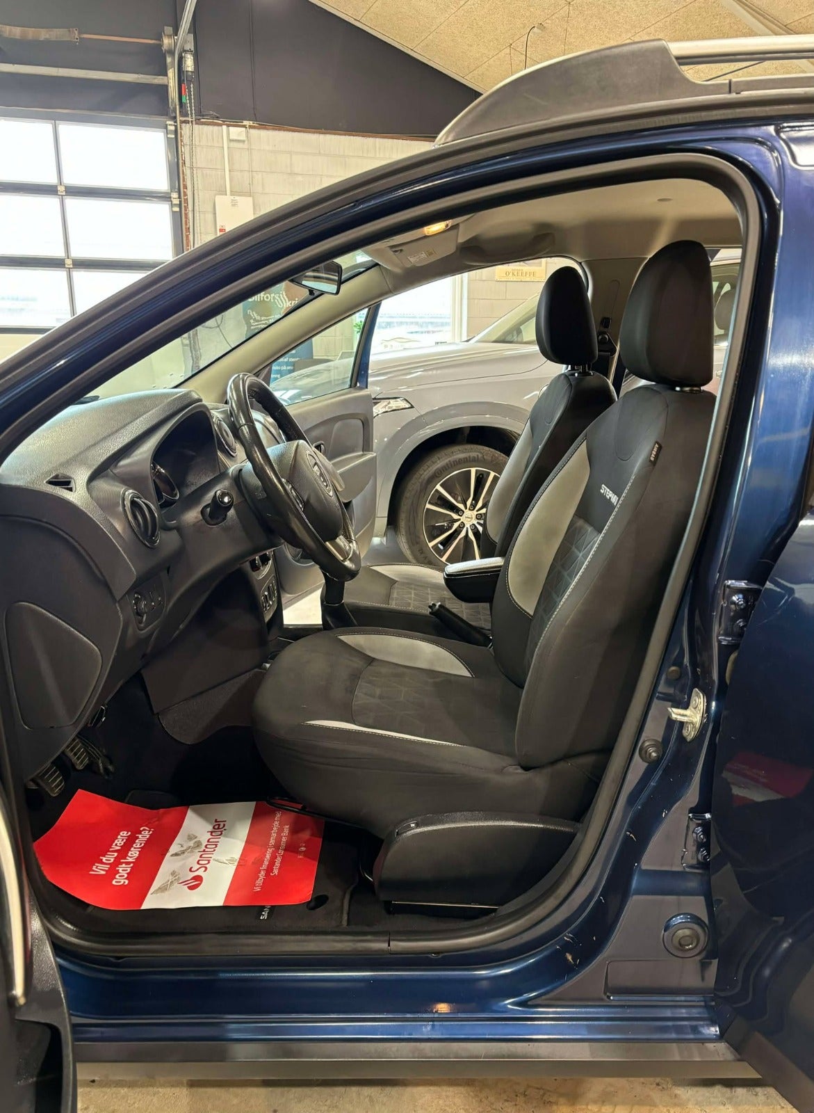 Billede af Dacia Sandero Stepway 0,9 TCe 90 Prestige