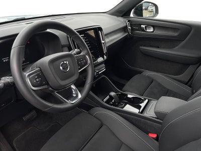 Volvo XC40 ReCharge Twin Ultimate billede 2