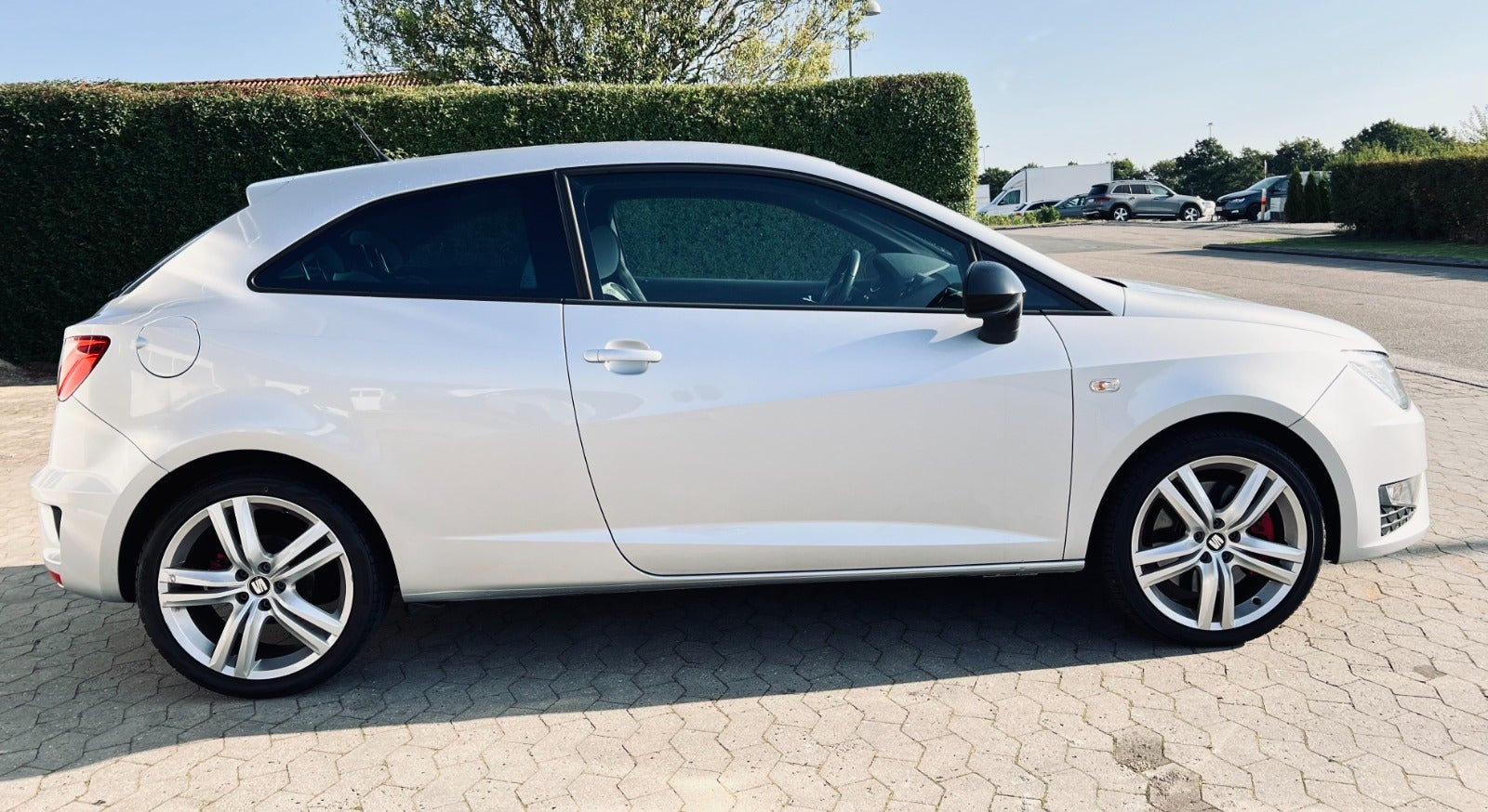 Seat Ibiza 2016