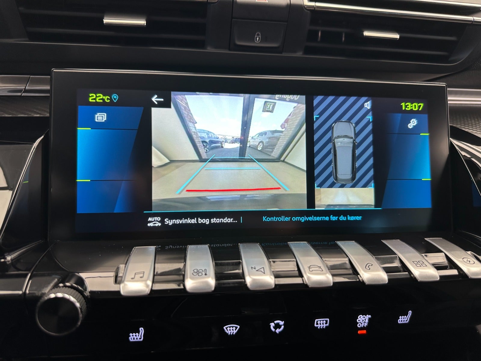 Billede af Peugeot 508 1,6 Hybrid Allure Pack SW EAT8