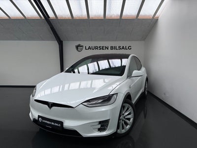 Tesla Model X  Long Range AWD 5d