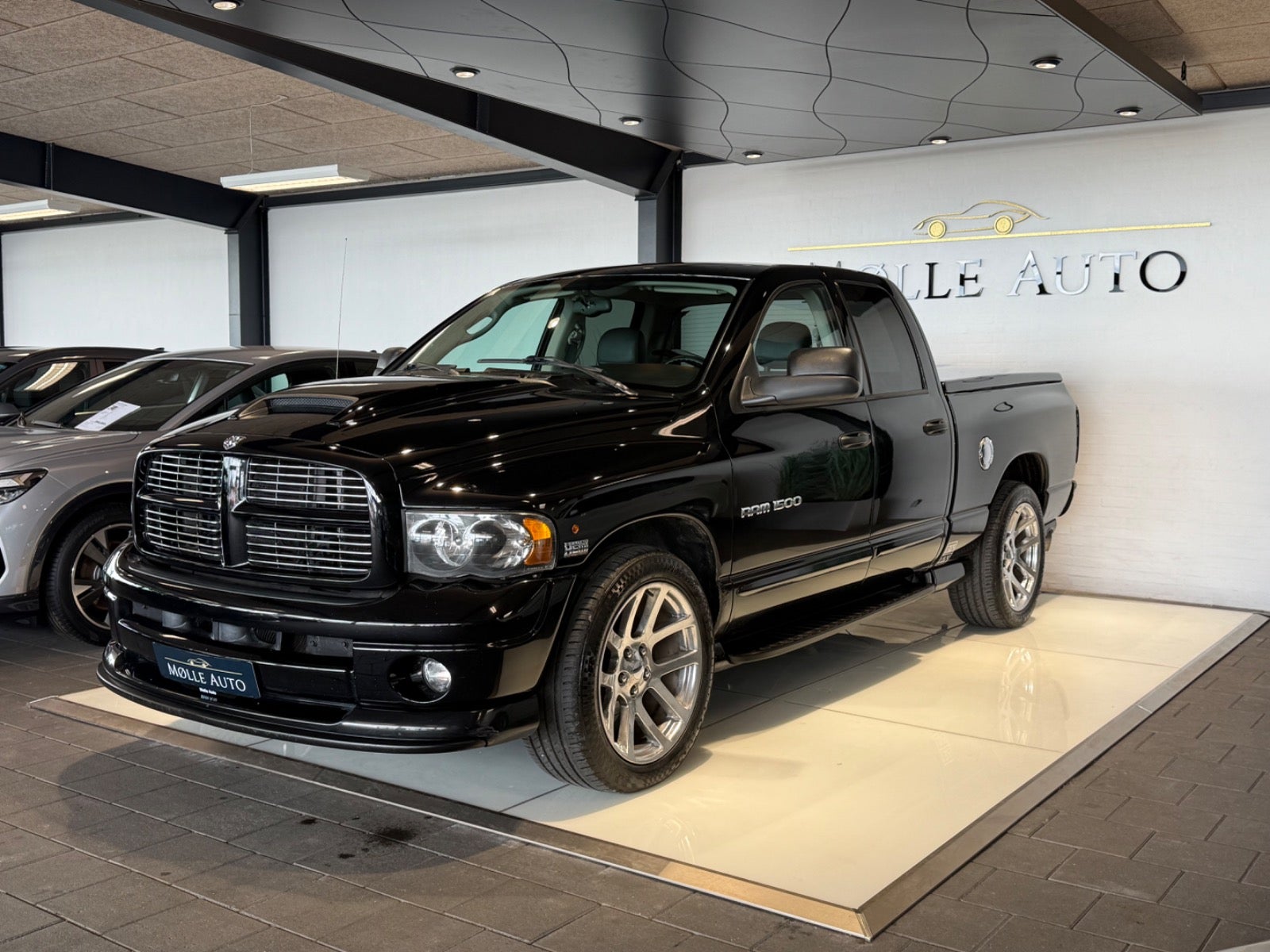 Billede af Dodge RAM 1500 5,7 Hemi aut.