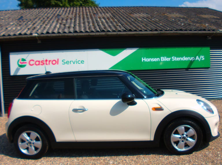 MINI Cooper 
