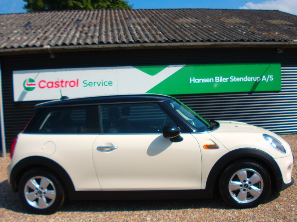 MINI Cooper, Billede 1