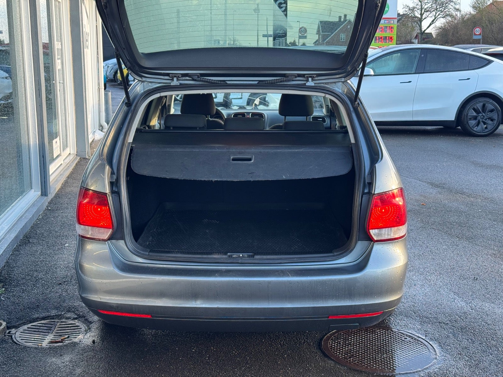 Billede af VW Golf VI 1,2 TSi 105 Comfortline Variant BM