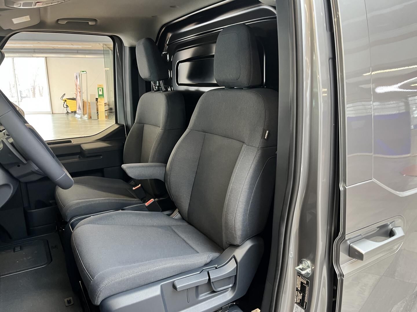 Kia PV5 Long Range Work Pro