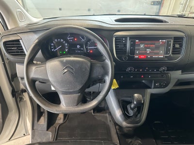 Citroën Jumpy BlueHDi 122 L2
