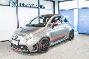 Abarth 595C 1,4 T-Jet 180 Competizione 2d