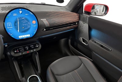 MINI Cooper SE JCW Trim M