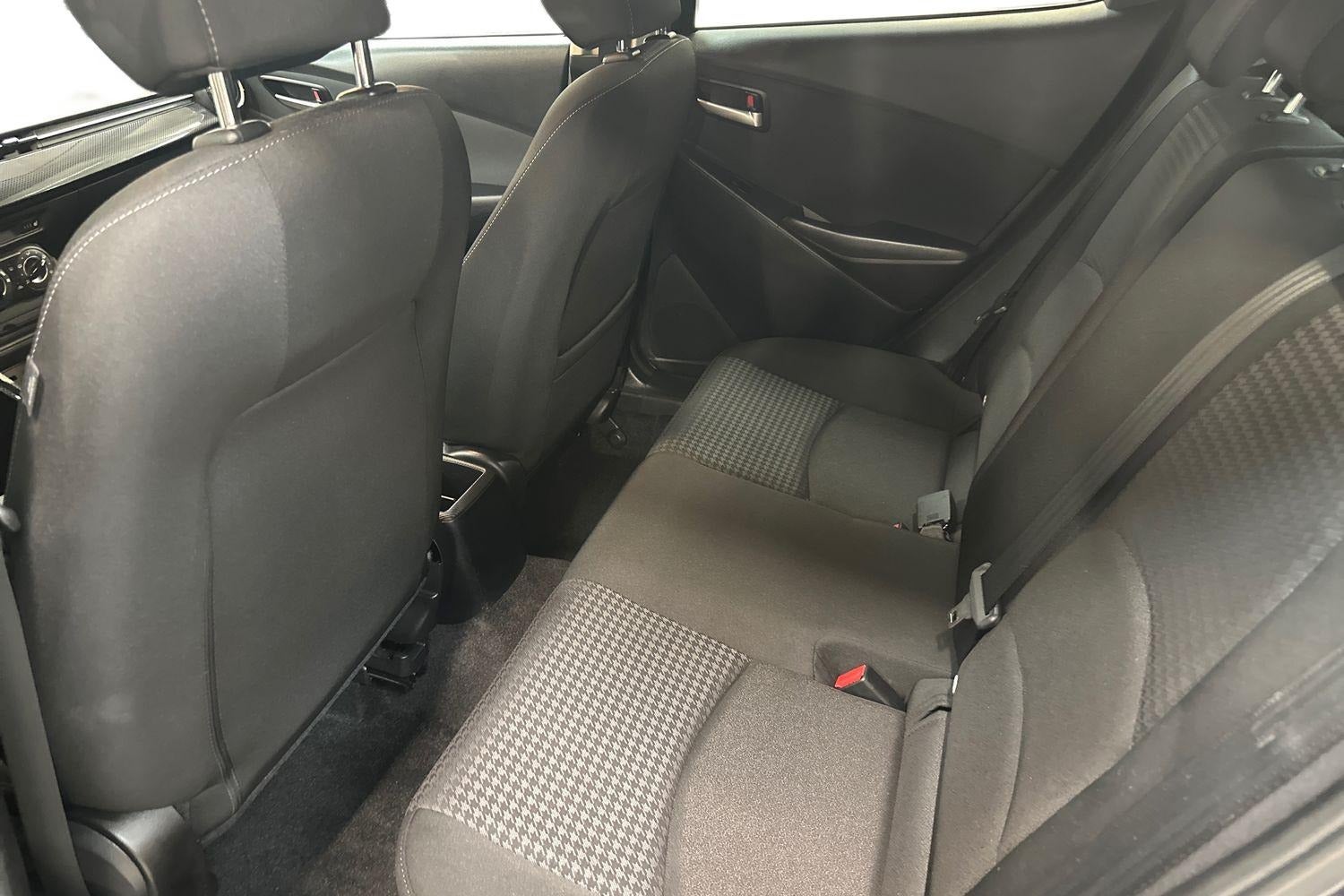 Billede af Mazda 2 1,5 SkyActiv-G 90 Niseko aut.