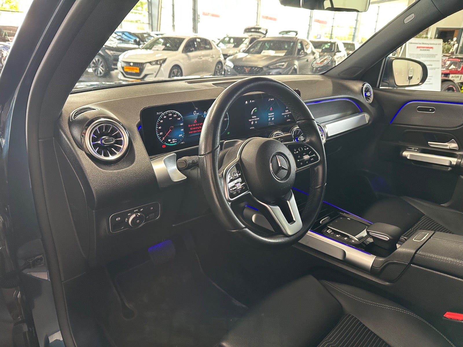 Mercedes EQB300, Billede 9