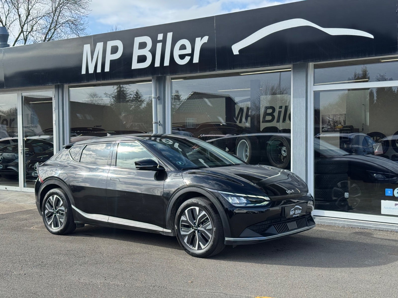 Billede af Kia EV6 77 Long Range