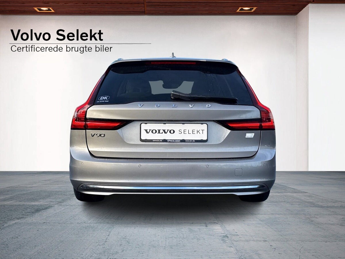 Volvo V90 T6 ReCharge Inscription aut. AWD billede 8