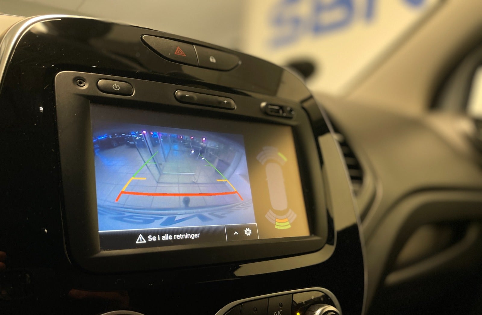 Renault Captur TCe 90 Intens