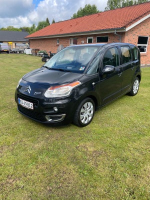 Citroën C3 Picasso 1,6 HDi 110 5d