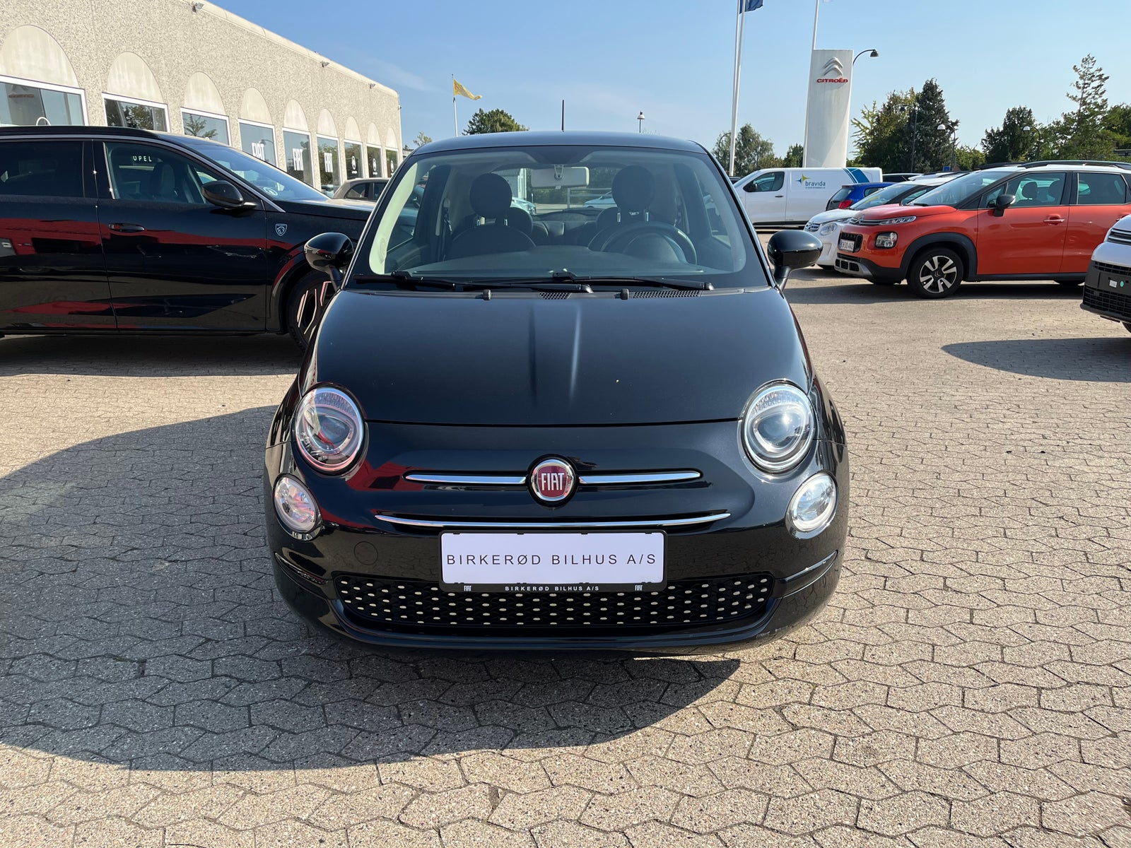 Billede af Fiat 500 1,2 Lounge