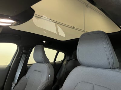 Volvo C40 ReCharge Extended Range Core