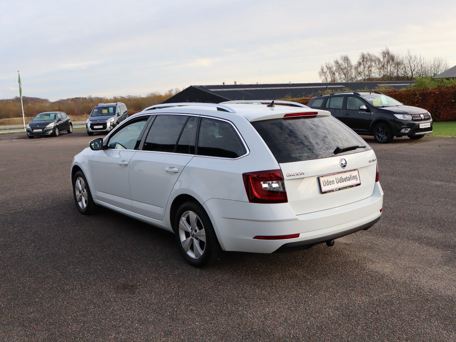 Billede af Skoda Octavia 1,5 TSi 150 Style Combi