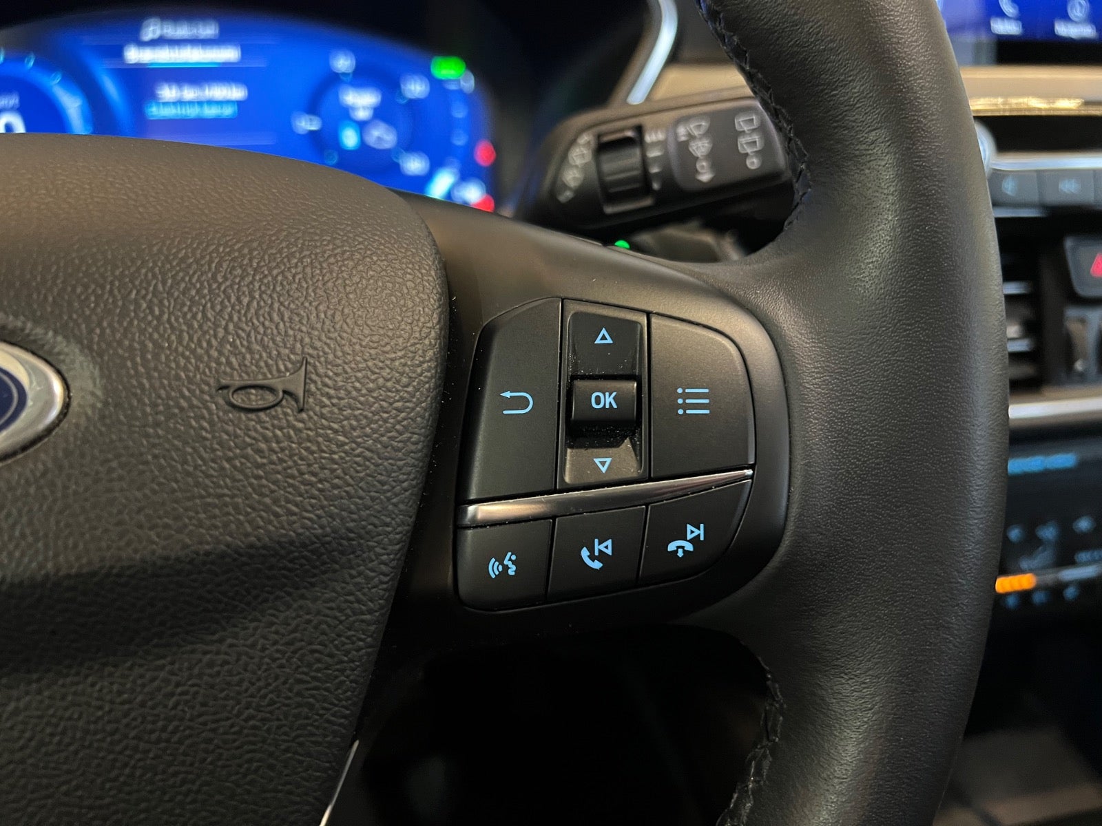 Ford Kuga PHEV Titanium CVT