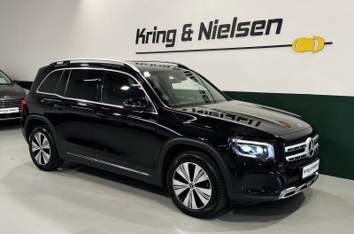 Mercedes GLB200 d 2,0 Progressive Line aut. 5d