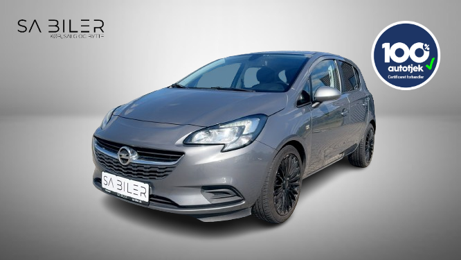 Opel Corsa 2016