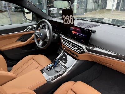 BMW i4 eDrive40 M-Sport