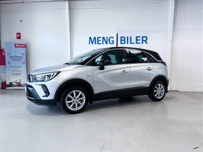 Opel Crossland 1,2 T 130 GS Line aut. 5d