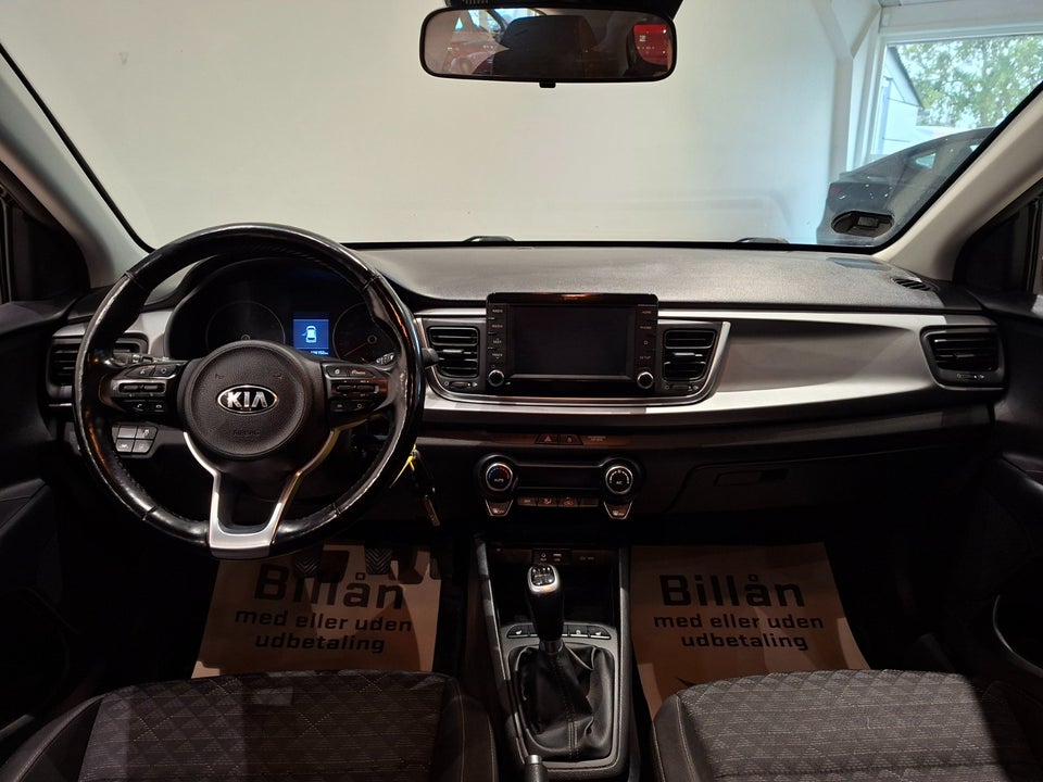 Kia Rio, Billede 4