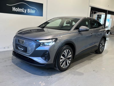 Audi Q4 e-tron Advanced Sportback