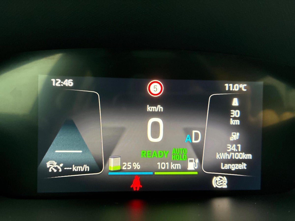 Skoda Enyaq iV billede 14