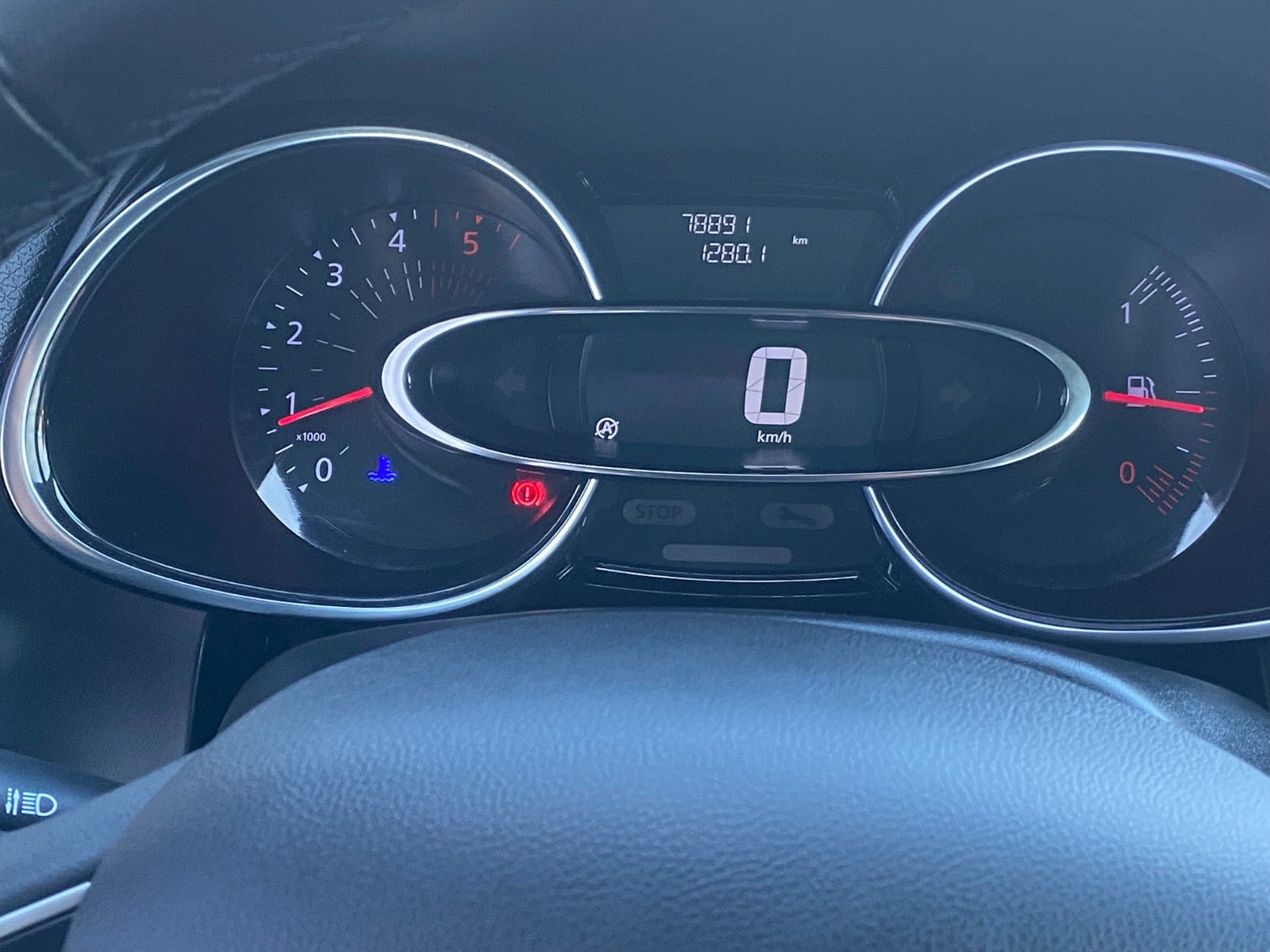 Billede af Renault Clio IV 1,5 dCi 90 Zen Sport Tourer