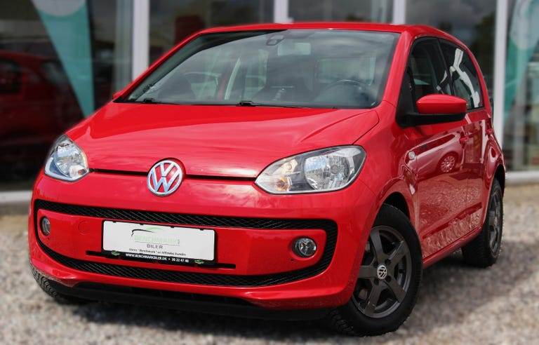 VW Up! 60 Life Up! BMT